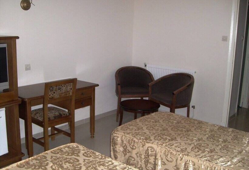 اتاق استاندارد, Mizrana