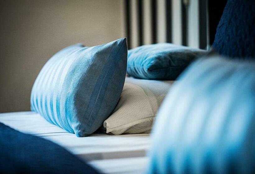 חדר סטנדרט עם נוף, Norsminde Kro