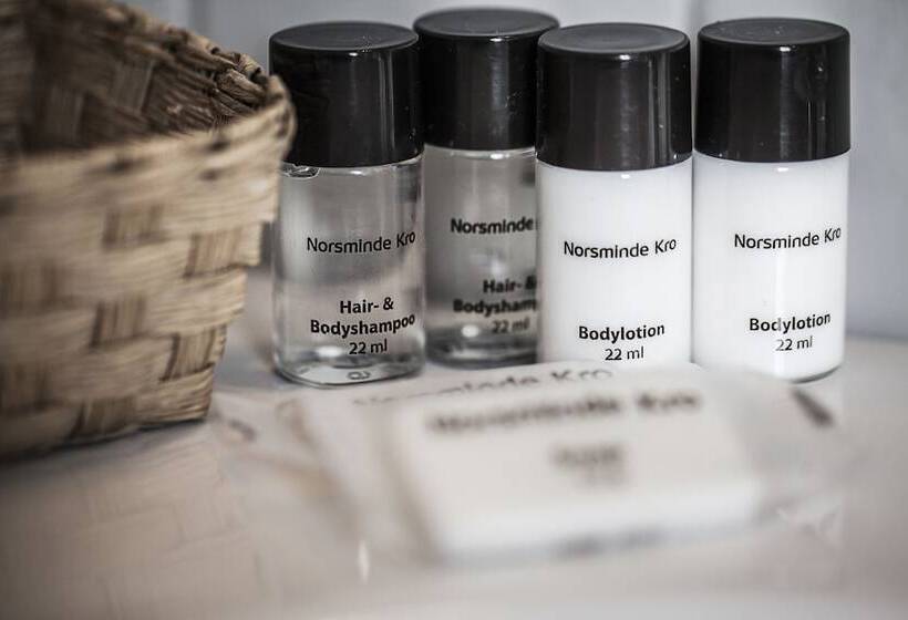 חדר סטנדרט, Norsminde Kro