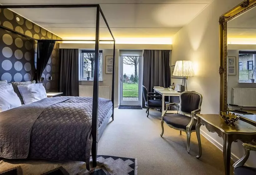 Chambre Supérieure avec Terrasse, Norsminde Kro