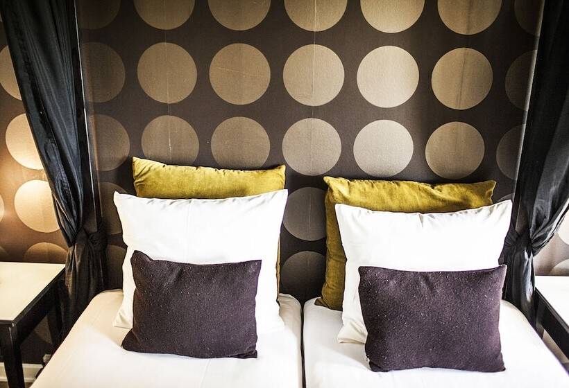 חדר סופריור עם טרסה, Norsminde Kro