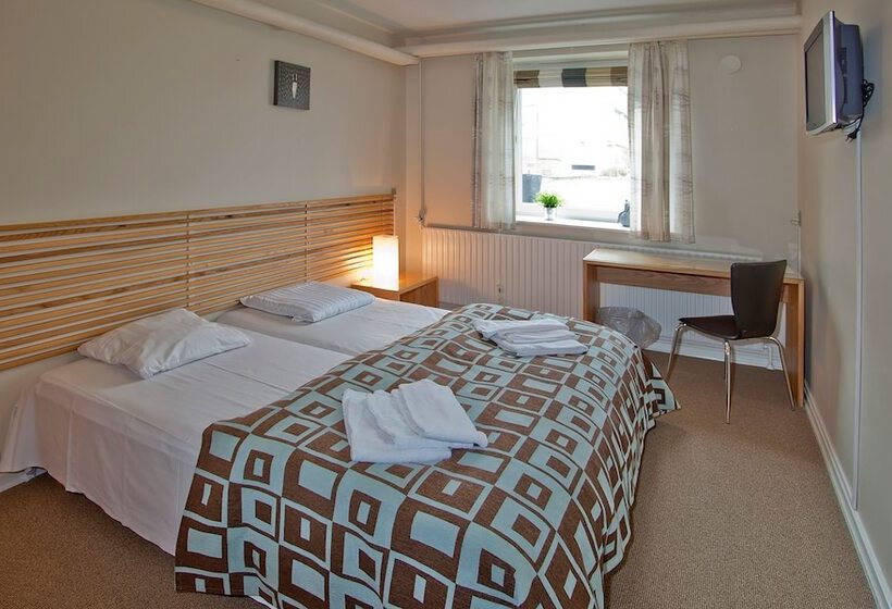 חדר סטנדרט, Nørherredhus