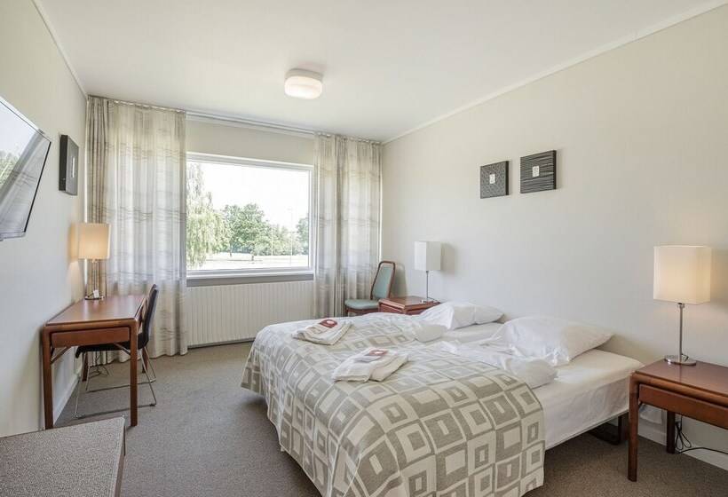 غرفة قياسية, Nørherredhus