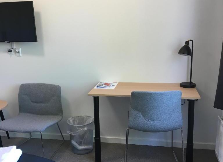 חדר סטנדרט יחיד, Nørherredhus