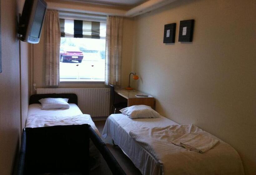 חדר סטנדרט יחיד, Nørherredhus