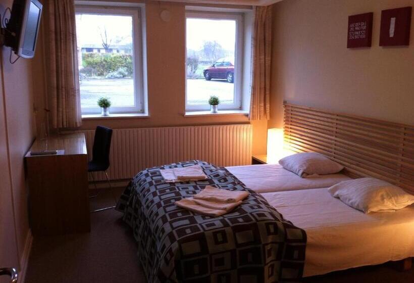 חדר סטנדרט יחיד, Nørherredhus