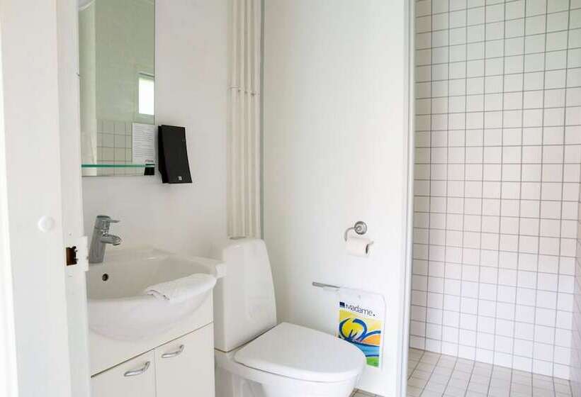 غرفة قياسية, Troense