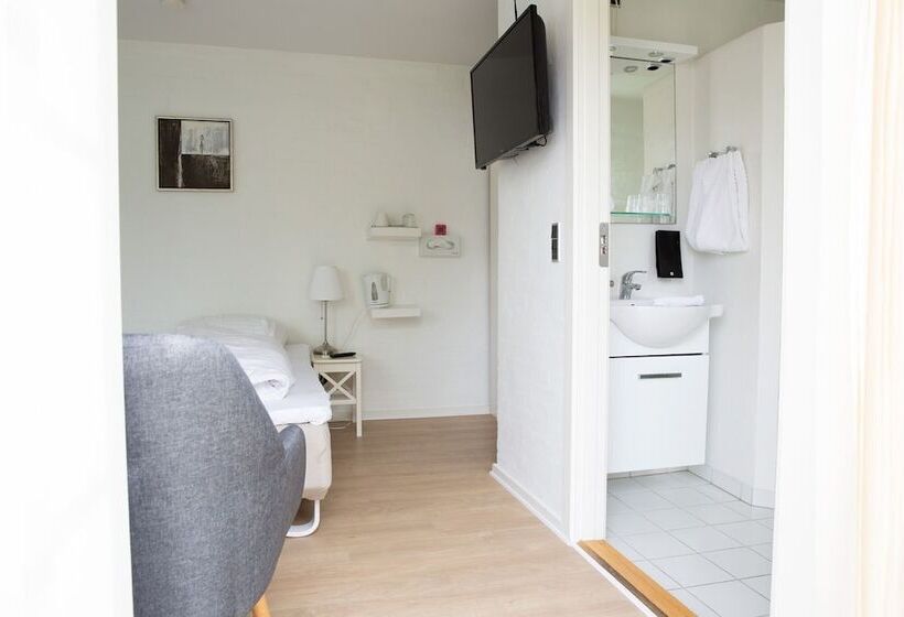 غرفة قياسية, Troense