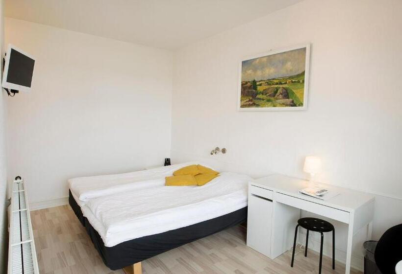 غرفة قياسية, Troense