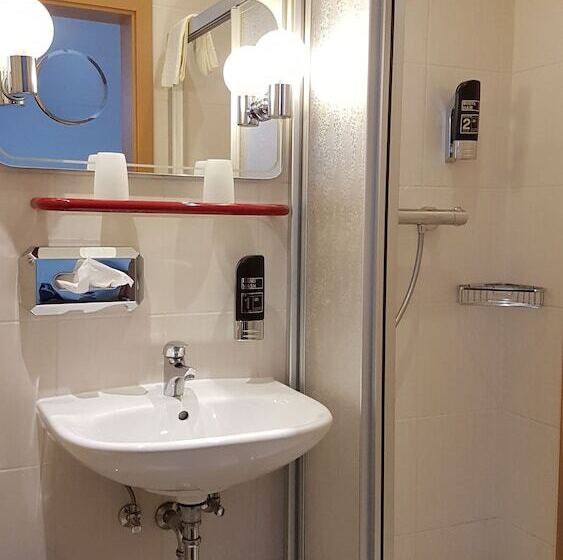 Номер Стандарт Индивидуальный, Zum Burgergarten