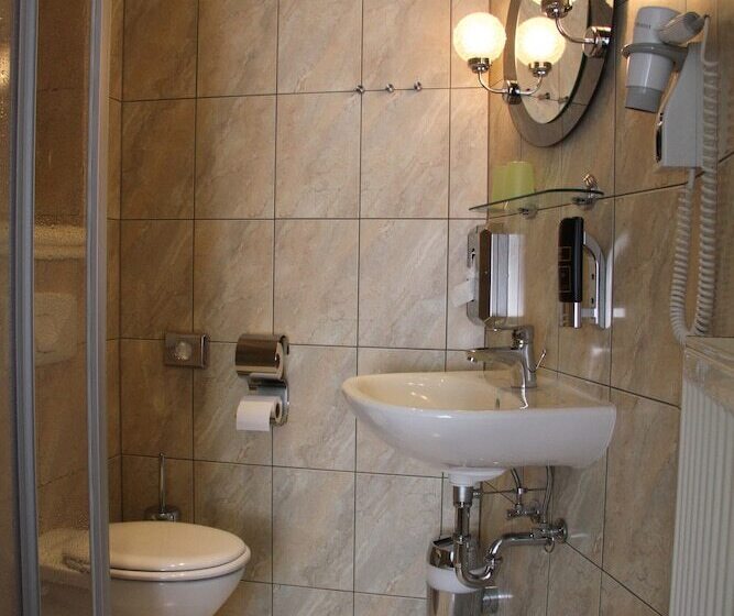 Номер Стандарт Индивидуальный, Zum Burgergarten