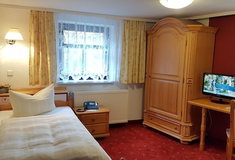 Номер Стандарт Индивидуальный, Zum Burgergarten