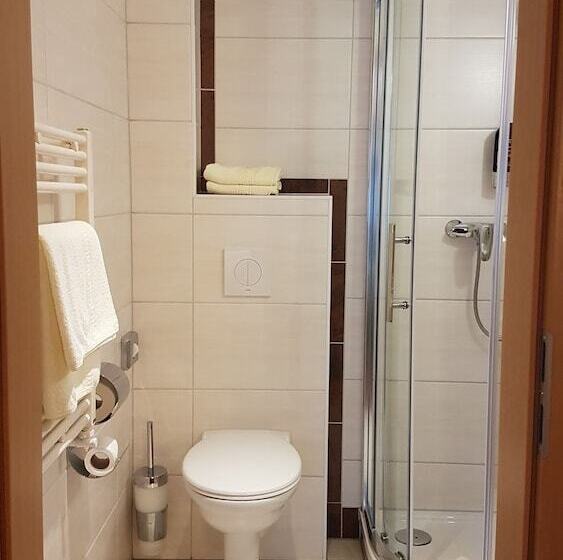 Номер Стандарт Двуспальная Кровать, Zum Burgergarten