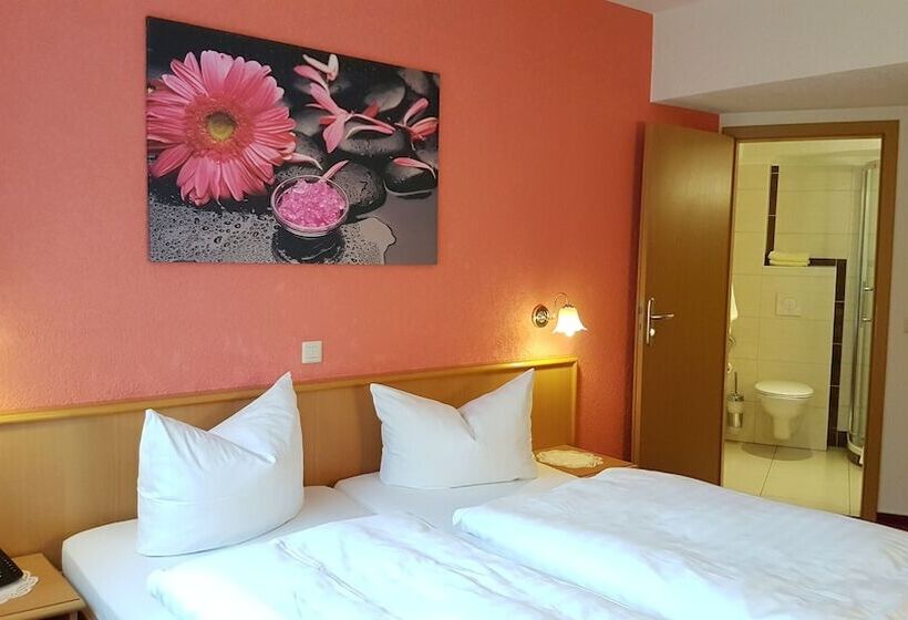 Номер Стандарт Двуспальная Кровать, Zum Burgergarten