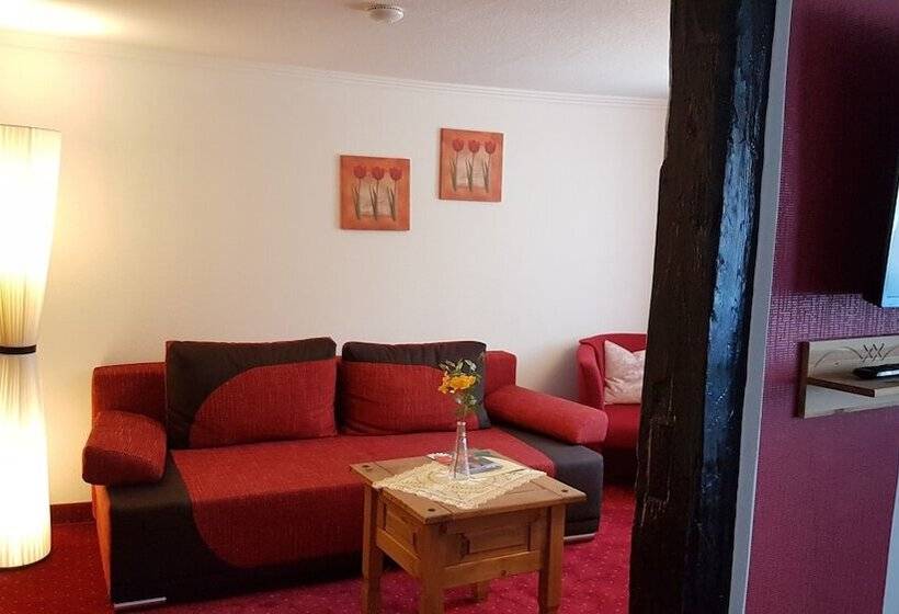 Полулюкс, Zum Burgergarten