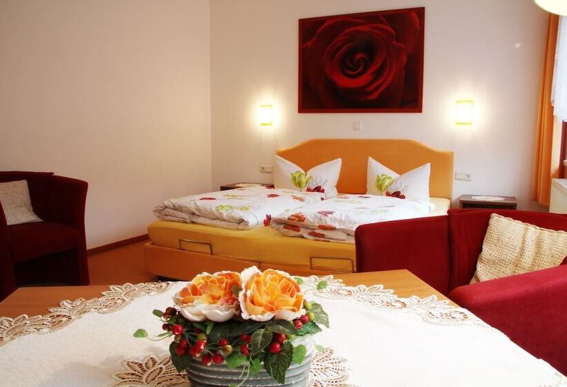 Полулюкс, Zum Burgergarten