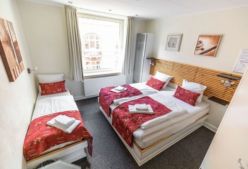 Номер Стандарт, Milling Hotel Mini 11