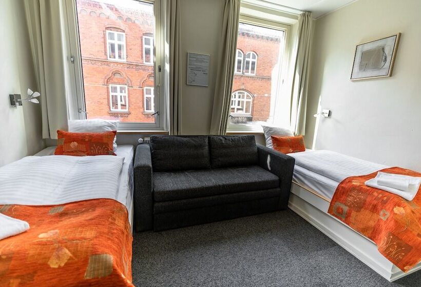 Номер Стандарт, Milling Hotel Mini 11