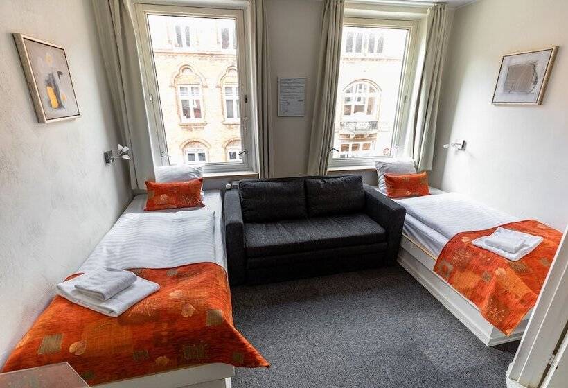 Номер Стандарт, Milling Hotel Mini 11
