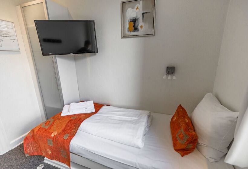 Номер Стандарт Индивидуальный, Milling Hotel Mini 11