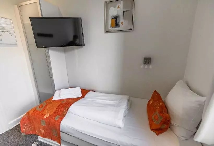 اتاق استاندارد یک نفره, Milling Hotel Mini 11