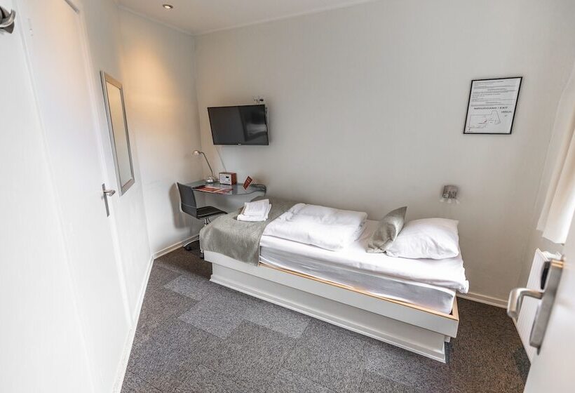 Номер Стандарт Индивидуальный, Milling Hotel Mini 11