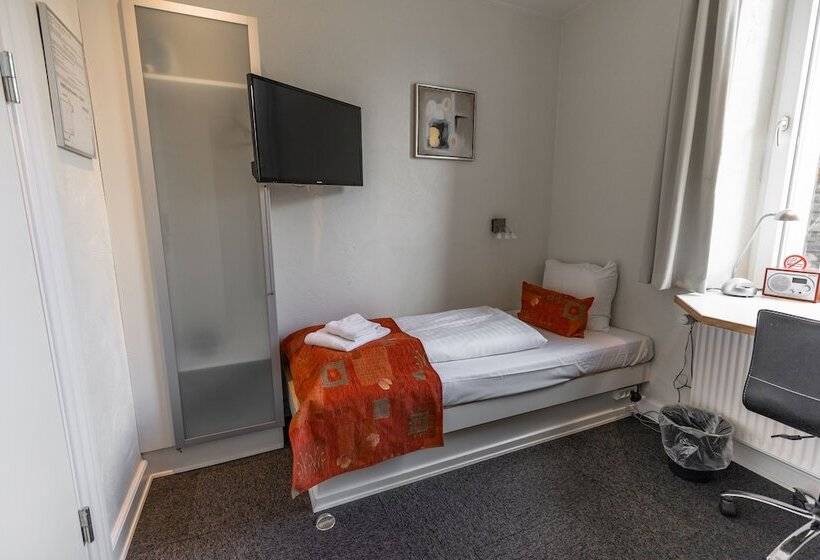 Номер Стандарт Индивидуальный, Milling Hotel Mini 11