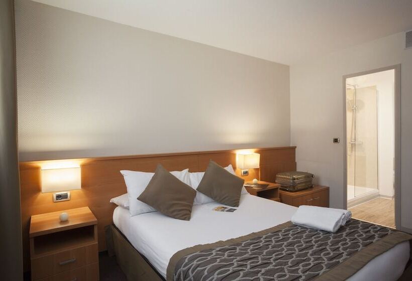 单人经济间, Apogia