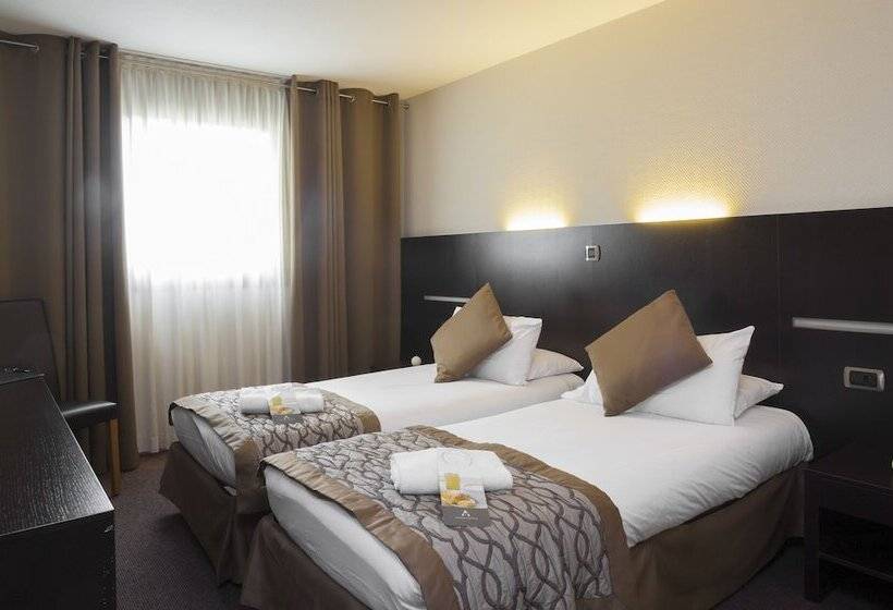 古典房间, Apogia