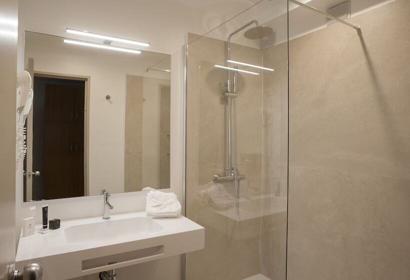 舒适型房间, Apogia