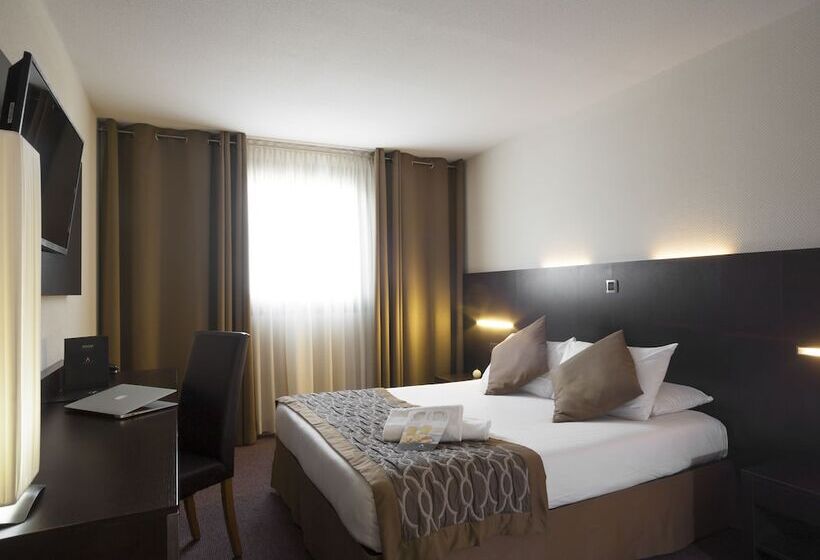 舒适型房间, Apogia