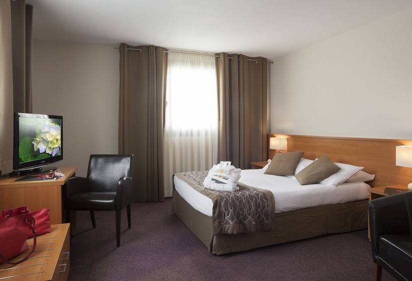 舒适型房间, Apogia