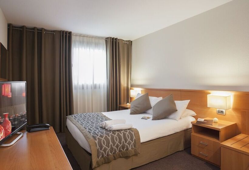 舒适型房间, Apogia