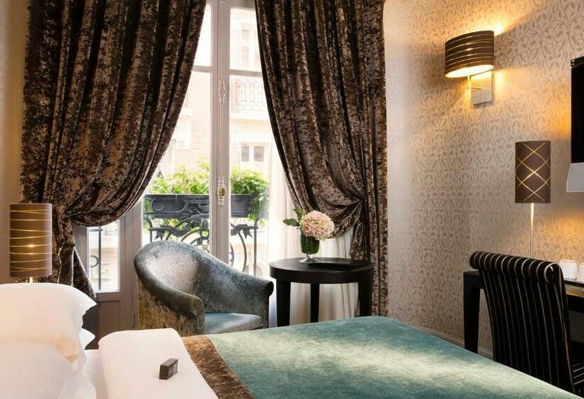 スーペリアールーム, Ares Eiffel