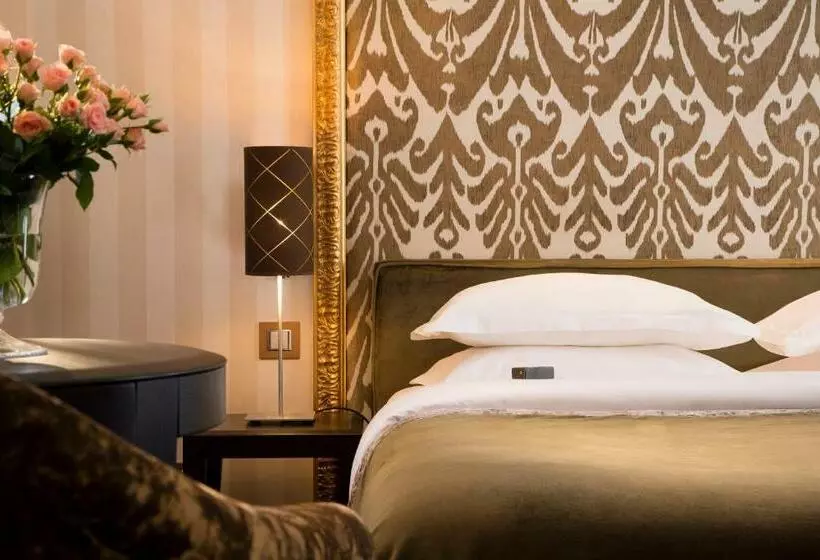 Executive Kamer, Ares Eiffel