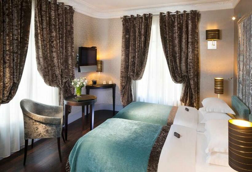 スーペリアールーム, Ares Eiffel