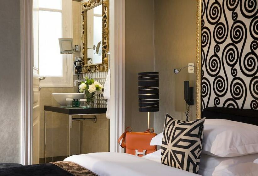 スーペリアールーム, Ares Eiffel