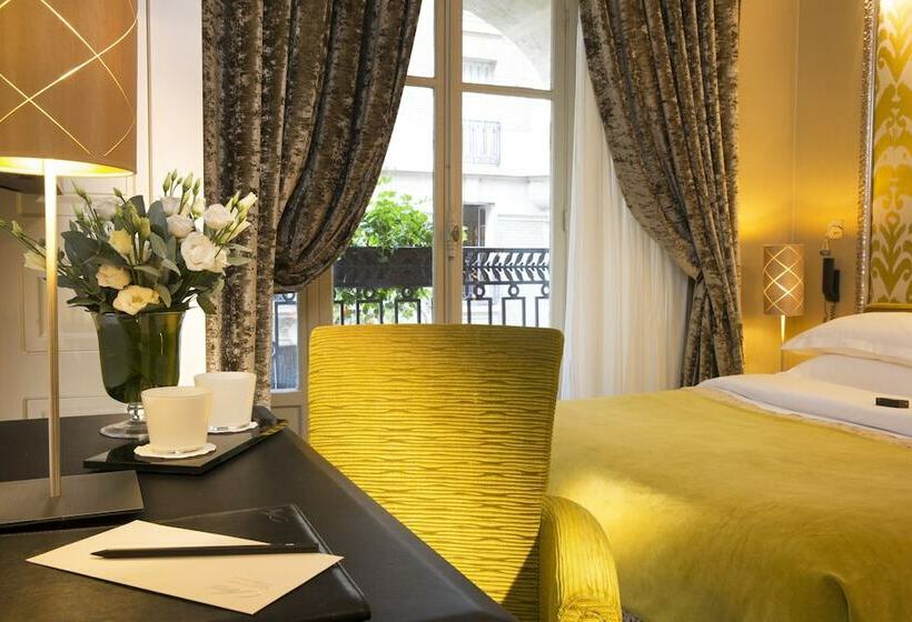 クラシックルーム, Ares Eiffel