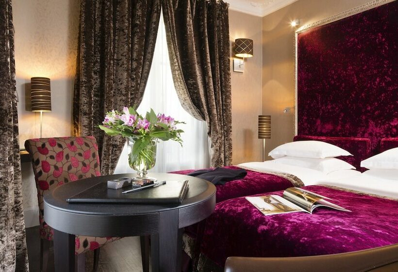 スーペリアールーム, Ares Eiffel