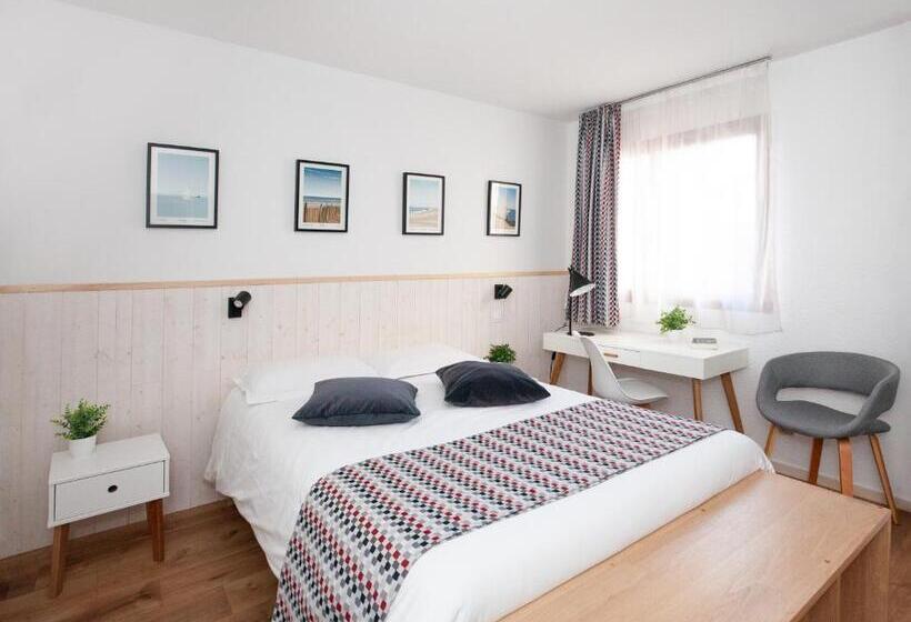 غرفة سوبيريور فردية, Atlantide