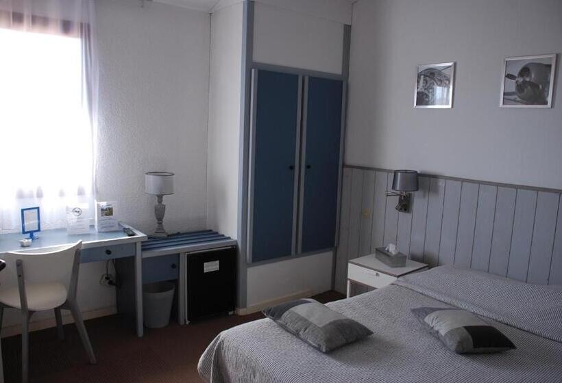 غرفة قياسية, Atlantide