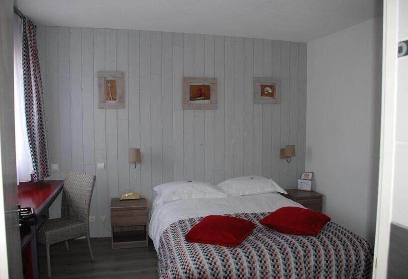 غرفة قياسية لذوى الاحتياجات الخاصة, Atlantide