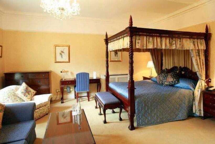 주니어 스위트, Barberstown Castle