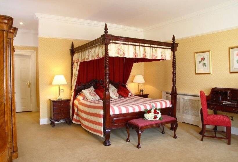 주니어 스위트, Barberstown Castle