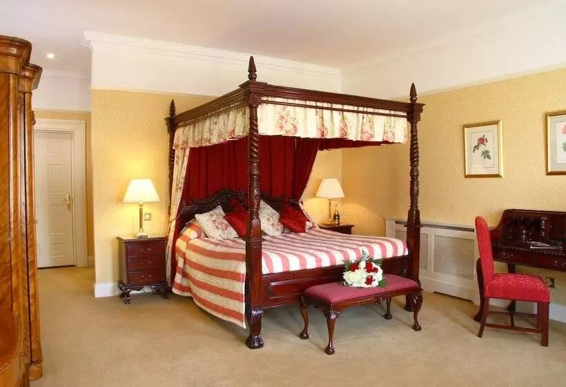 ジュニアスイート, Barberstown Castle