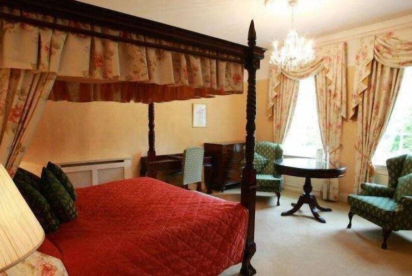 주니어 스위트, Barberstown Castle