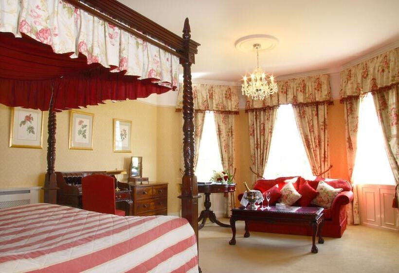 주니어 스위트, Barberstown Castle