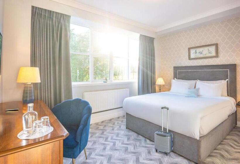 חדר סטנדרט, Bloomfield House Hotel, Leisure Club & Spa