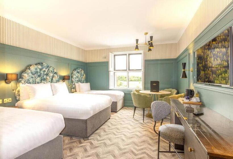 חדר משפחתי, Bloomfield House Hotel, Leisure Club & Spa