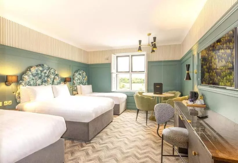 スタンダードトリプルルーム, Bloomfield House Hotel, Leisure Club & Spa